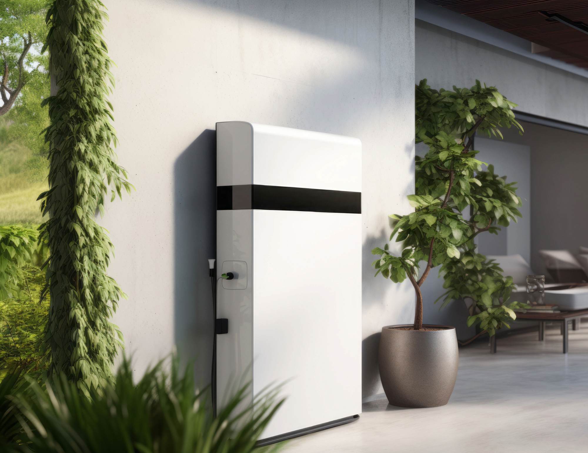 Batteries domestiques