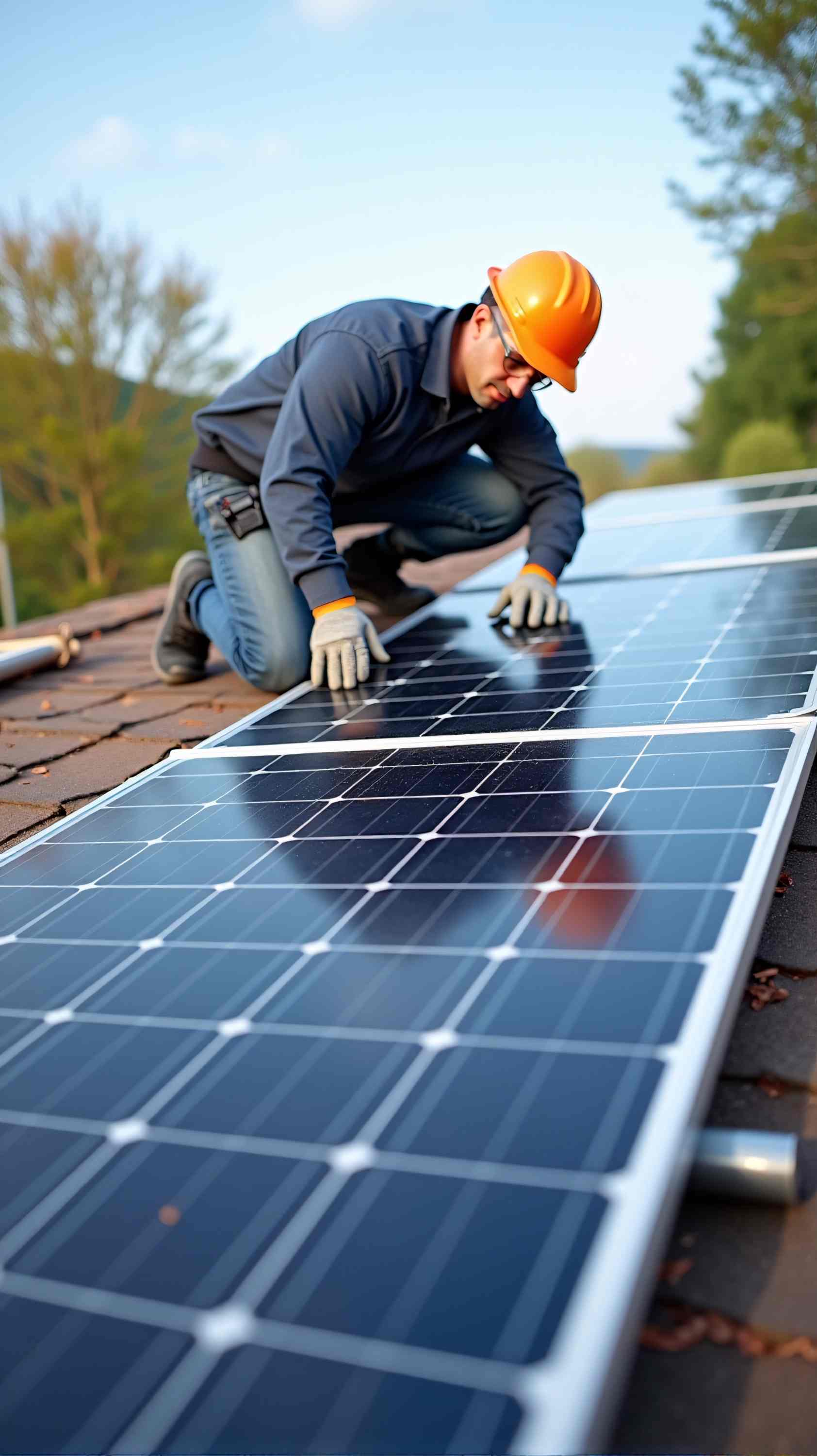 Dépannage photovoltaïque