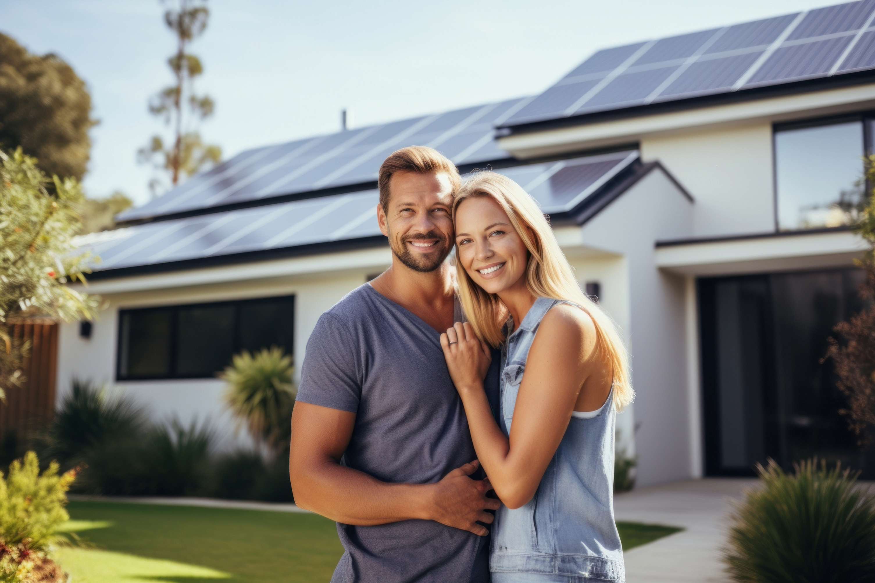 Installation Photovoltaïque